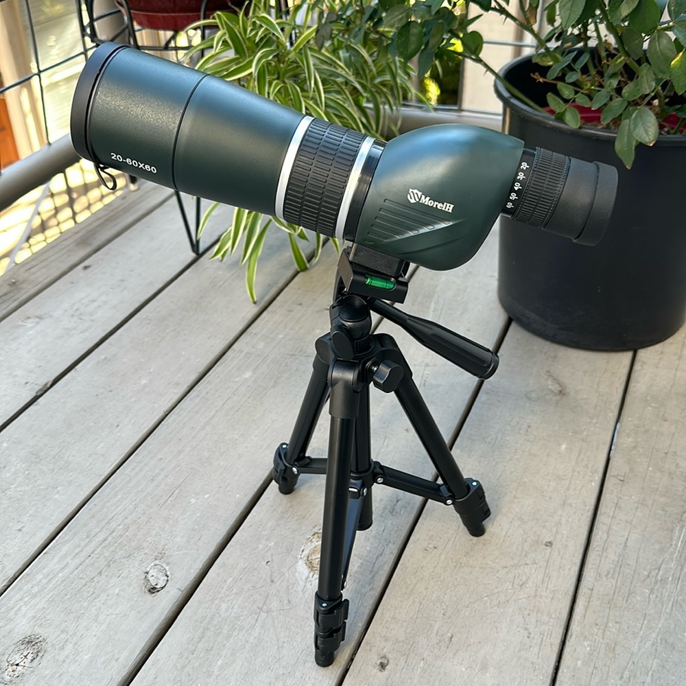Moreih Hunter telescope